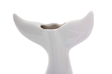 Vase en porcelaine 15x10x28 cm