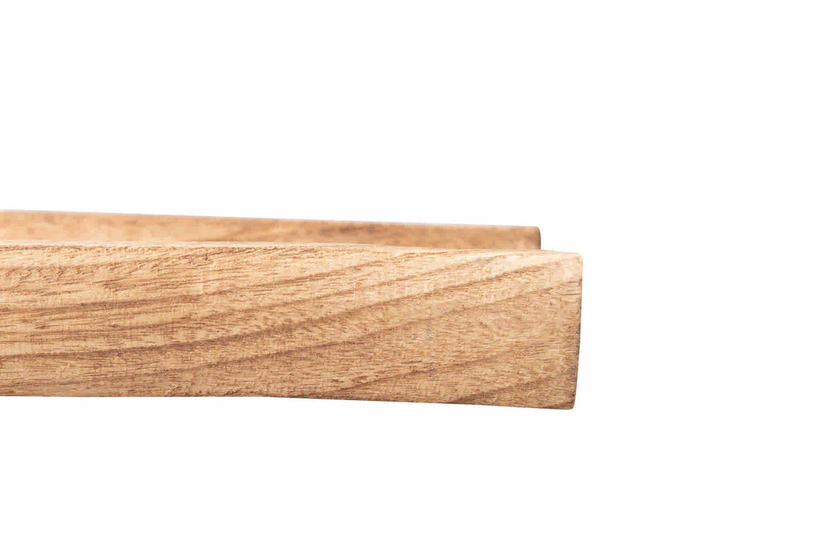 SET 2 CENTROS MADERA PAULOWNIA 46x21x5/55x26x6 CM