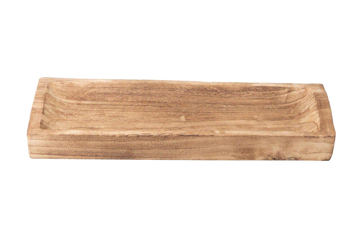 Paulownia Wood Centers 47x23x5 cm