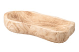 Paulownia Wood Center 44x21x8 cm