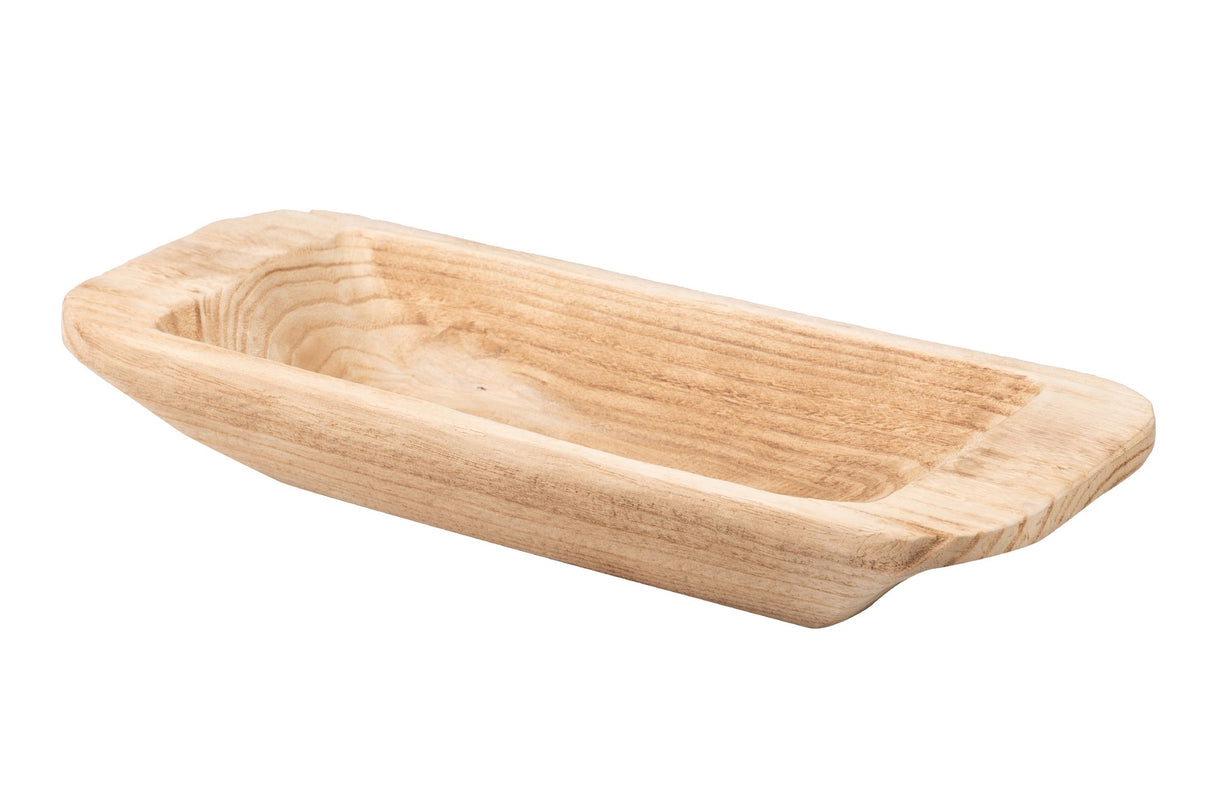 Centro Wood Paulownia 50x20x8 cm