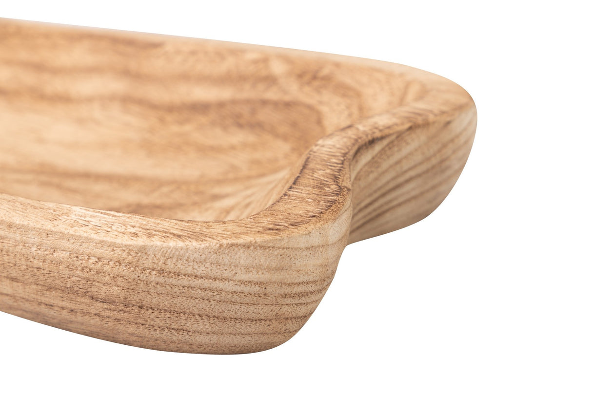 Centro Wood Paulownia 46x21x6 cm