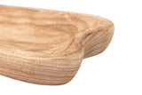 Centro Wood Paulownia 46x21x6 cm