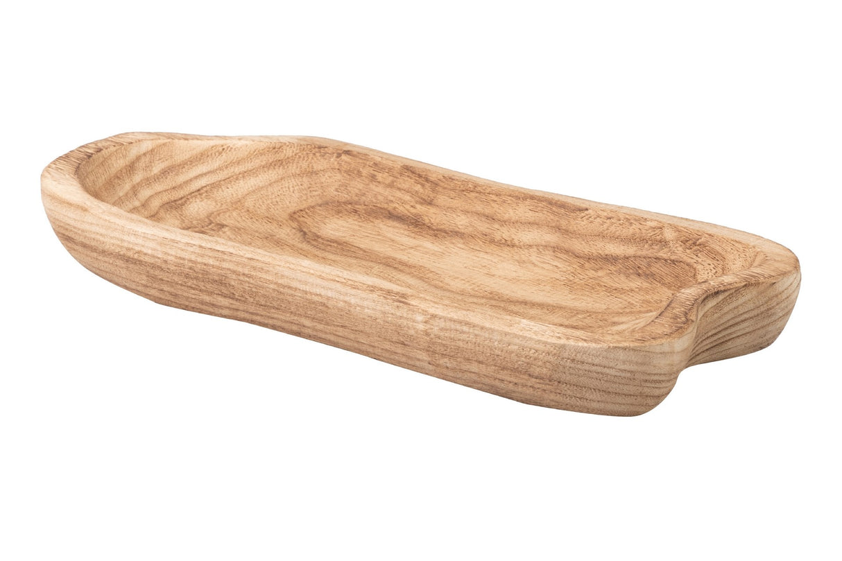 Centro Wood Paulownia 46x21x6 cm