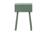 Tabella MDF verde Golden 45x35x66 cm