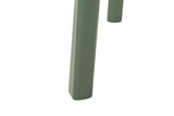 MESITA MDF PINO VERDE DORADO 45x35x66 CM