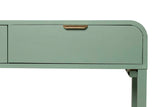 Golden Green Pino MDF -Konsole 90x32x75 cm