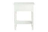 MDF Pino White Tableau 48X35X66 CM