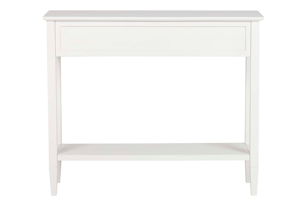 MDF Pino bege 90x30x75 cm console