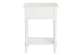 MDF Pino White Tableau 48X40X66 CM