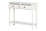 MDF Pino Blanca 90x30x75 CM Console