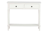 MDF Pino Blanca 90x30x75 CM Console