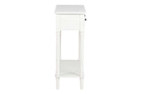 MDF Pino Blanca 90x30x75 CM Console