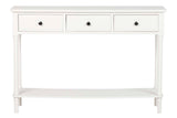 MDF Pino Blanca 110x30x75 CM Console