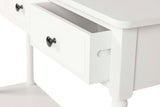 MDF Pino Blanca 110x30x75 CM Console