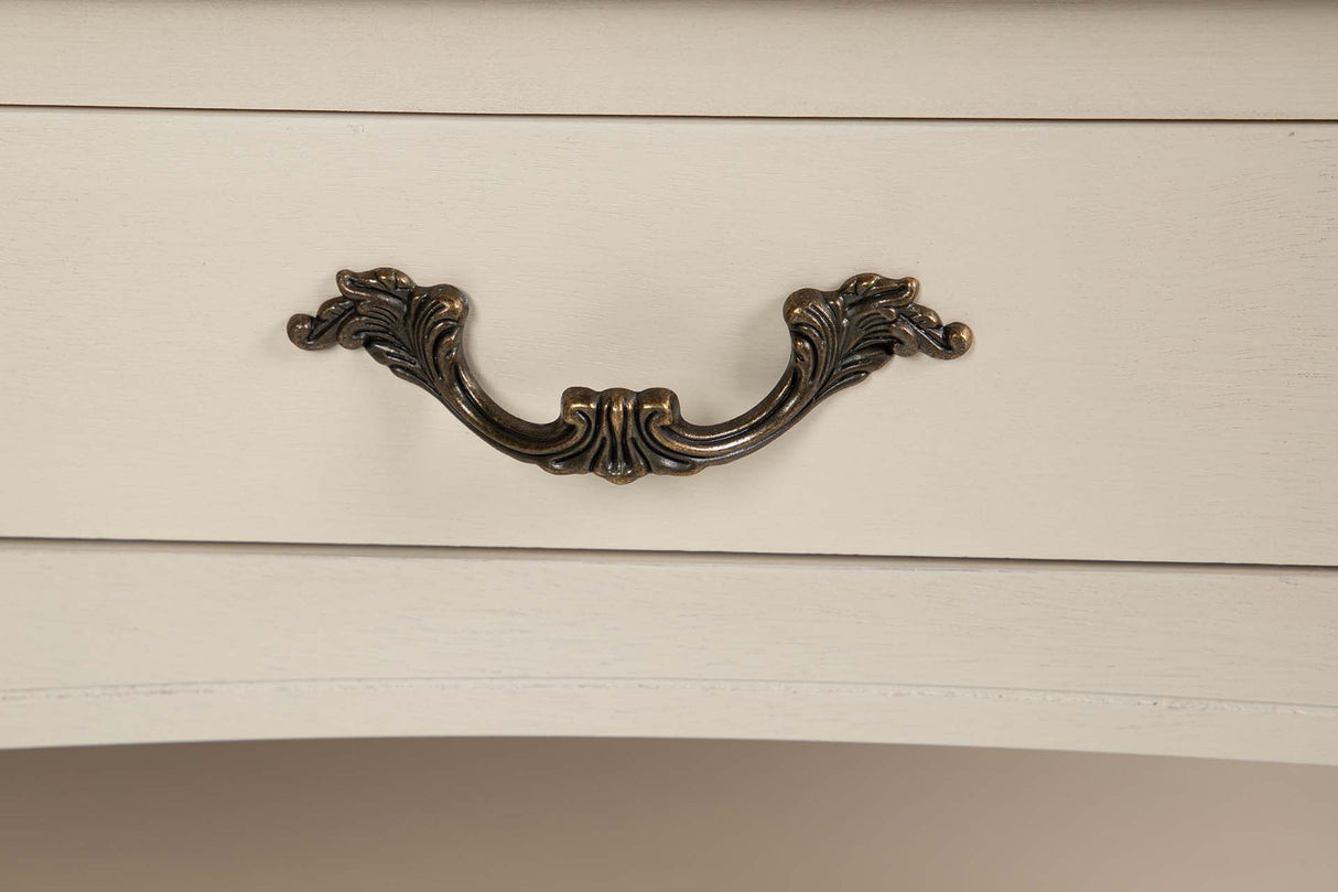 MESA CENTRO PINO MDF BEIGE 120x48x60 CM