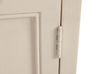 APARADOR PINO MDF BEIGE 150x28x81 CM