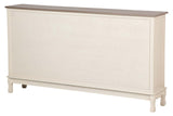 APARADOR PINO MDF BEIGE 150x28x81 CM