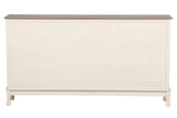 APARADOR PINO MDF BEIGE 150x28x81 CM
