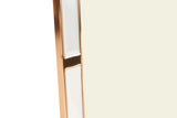 PORTAFOTOS METAL BEIGE 15x20 CM