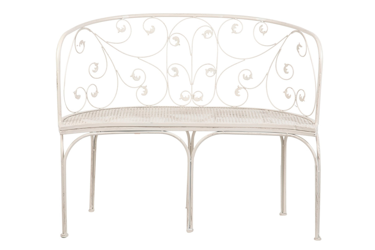 Blanca Bank antique 110x66x95 cm