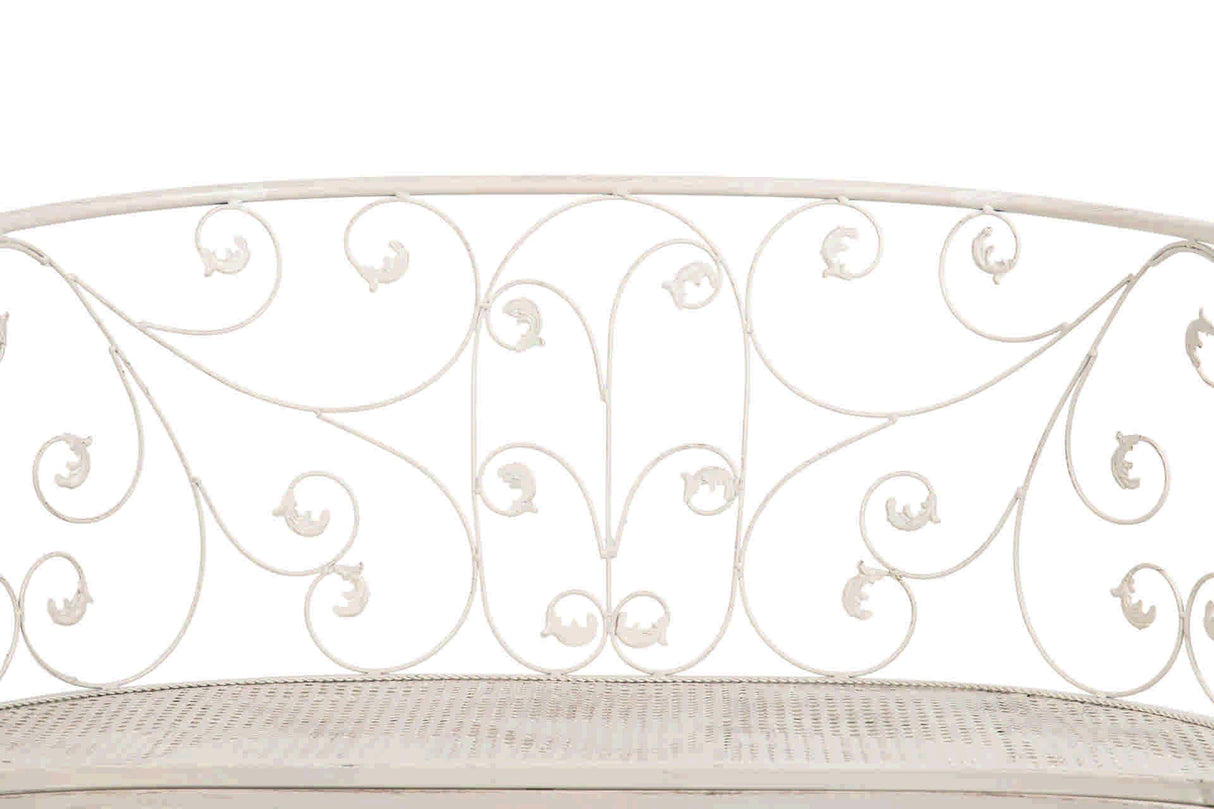 Blanca Bank antique 110x66x95 cm