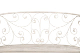 Blanca Bank antique 110x66x95 cm