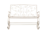 Blanca Bank antique 110x66x95 cm