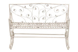 Blanca Bank antique 110x66x95 cm