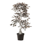 BONSAI SLATA TRAMA COM 75X50X120 CM POT