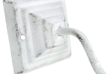 APLIQUE DE PARED METAL GRIS 20x27x30 CM
