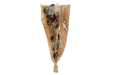 BOUQUET FLORES SILVERESTRES PRESERVADAS 26x15x43CM