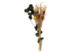 BOUQUET FLORES SILVERESTRES PRESERVADAS 26x15x43CM