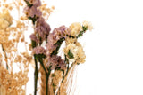 BOUQUET FLORES SILVERESTRES PRESERVADAS 26x15x43CM