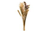 BOUQUET FLORES SILVERESTRES PRESERVADAS 26x15x43CM