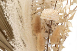 BOUQUET FLORES SILVERESTRES PRESERVADAS 26x15x43CM