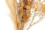 BOUQUET FLORES SILVERESTRES PRESERVADAS 26x15x43CM