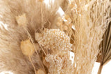 BOUQUET FLORES SILVERESTRES PRESERVADAS 30x14x68CM
