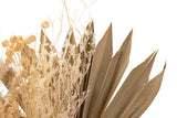 BOUQUET FLORES SILVERESTRES PRESERVADAS 30x14x68CM