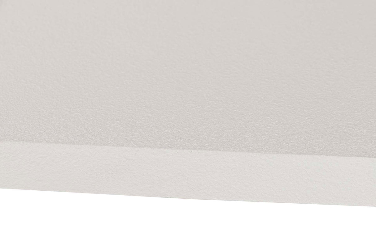 CONSOLA MDF BLANCO 100x30x75 CM