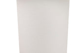 CONSOLA MDF BLANCO 100x30x75 CM