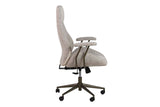 SILLA ESCRITORIO REGULABLE 71x65x112/120 CM