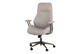 SILLA ESCRITORIO REGULABLE 71x65x112/120 CM