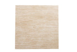 MESA DE CENTRO MDF MARRON 60x60x45 CM