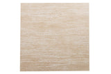 MESA DE CENTRO MDF MARRON 80x80x32 CM