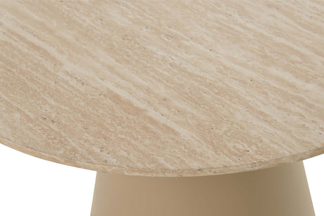 MESA DE CENTRO MDF MARRON 45x45x50 CM