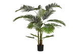 PLANTA PLAMERA ARECA CON MACETA 80x80x185 CM