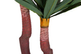 PLANTA YUCCA GLORIOSA CON MACETA 55x55x145 CM