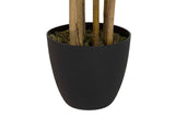 PLANTA BAMBOO CON MACETA 80x80x150 CM