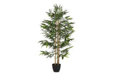 PLANTA BAMBOO CON MACETA 80x80x150 CM